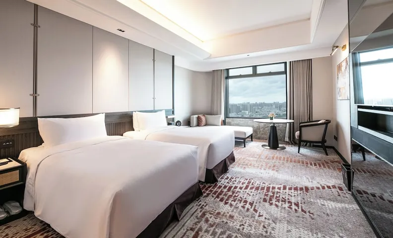 인터컨티넨탈 포산 바이 IHG