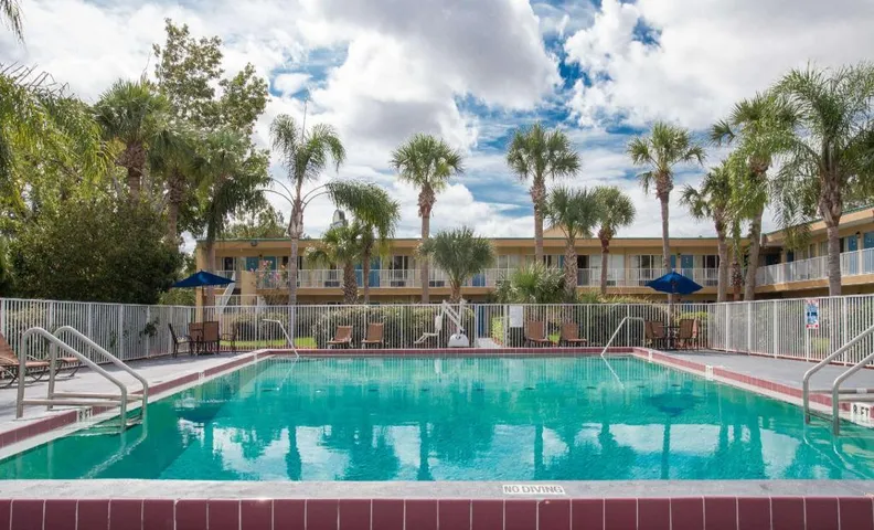 Econo Lodge Daytona Beach - Speedway