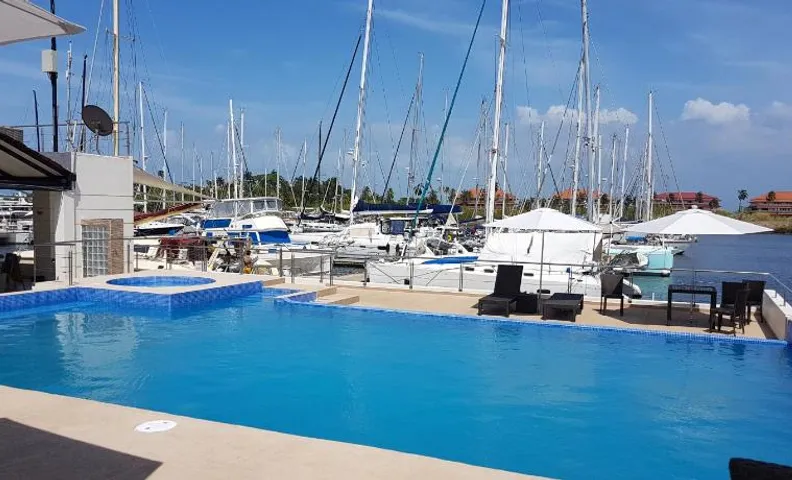 Marina Hotel at Shelter Bay