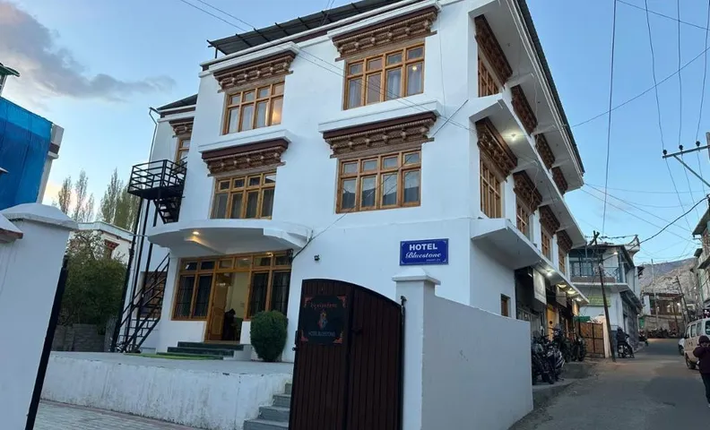 Hotel Blue Stone