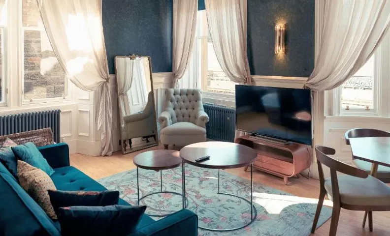 89 The Merchants- Chic Aparthotel by The House of Danu