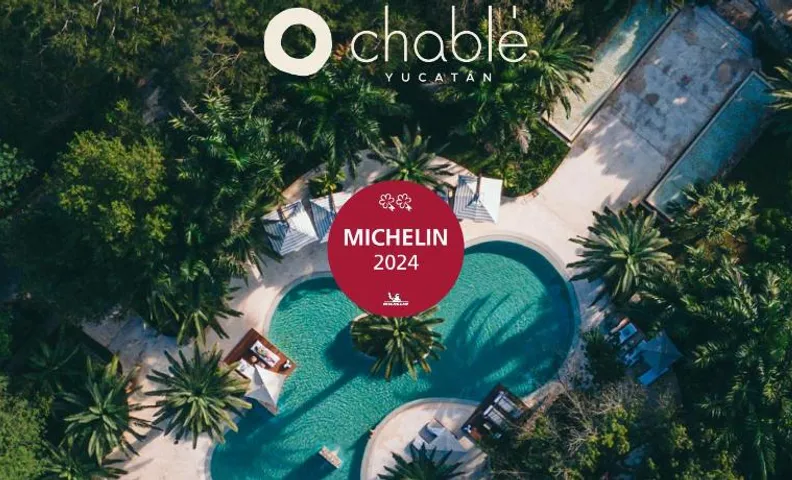 Chablé Yucatan
