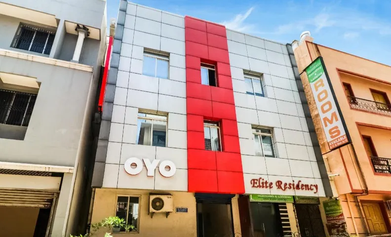 Hotel O Elite Residency