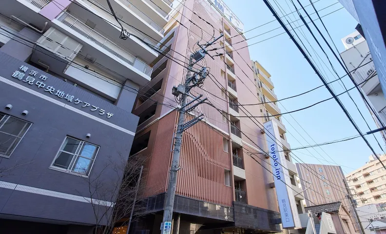 토요코인 요코하마 쓰루미 스테이션 히가시