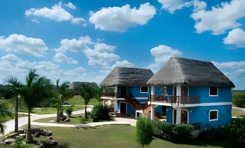 Cenotes Resort at Hacienda Sotuta de Peon