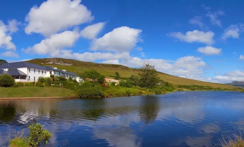 An Chuirt Hotel, Gweedore, Donegal
