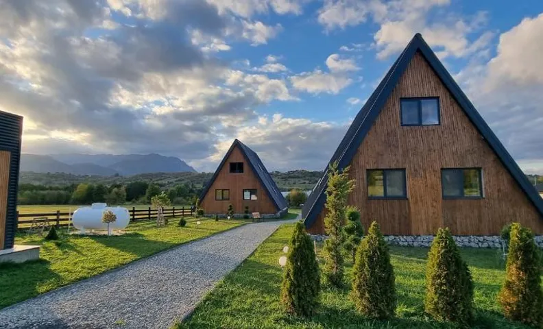 Joy resort Bran