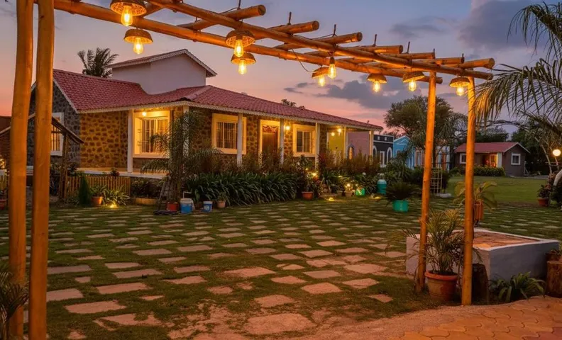 Jijau Farms and Resort
