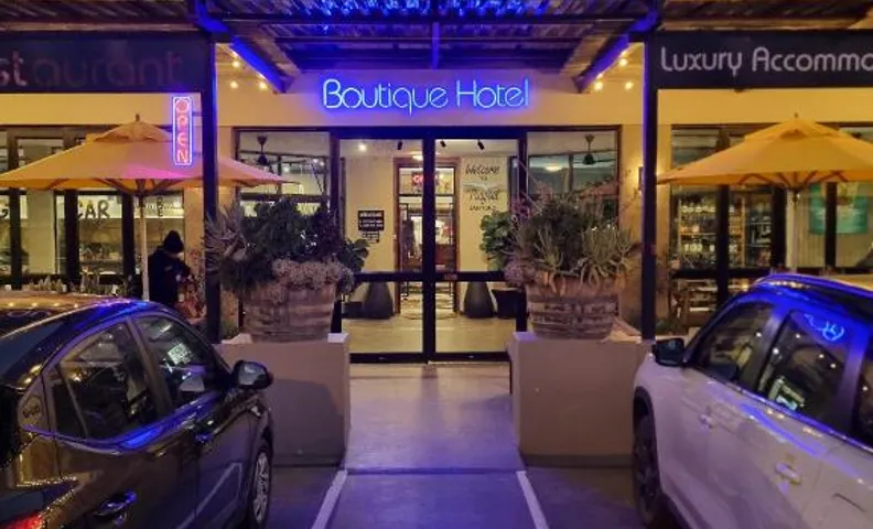Barrydale Karoo Boutique Hotel