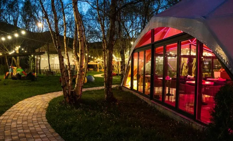 Garden Inn Resort Sevan