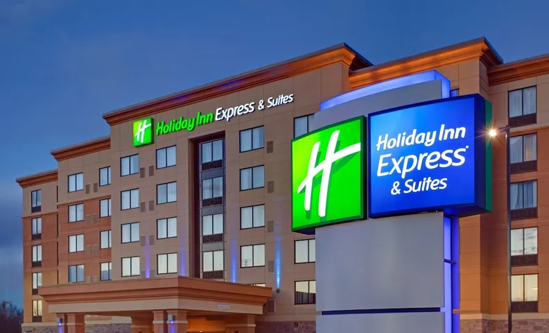홀리데이 인 익스프레스 & 스위트 오타와 웨스트 - 네피언 바이 IHG