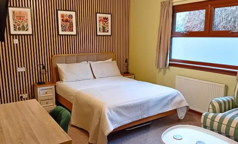 Deveron Lodge B&B