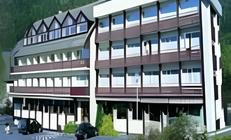 Kinsarvik Fjordhotel, BW Signature Collection
