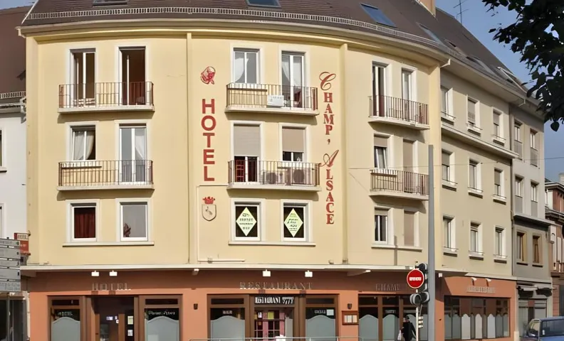 Hotel Champ Alsace