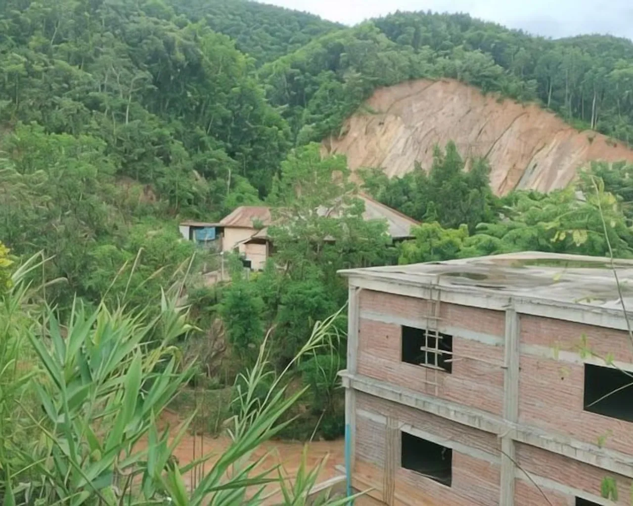 숙소 주변