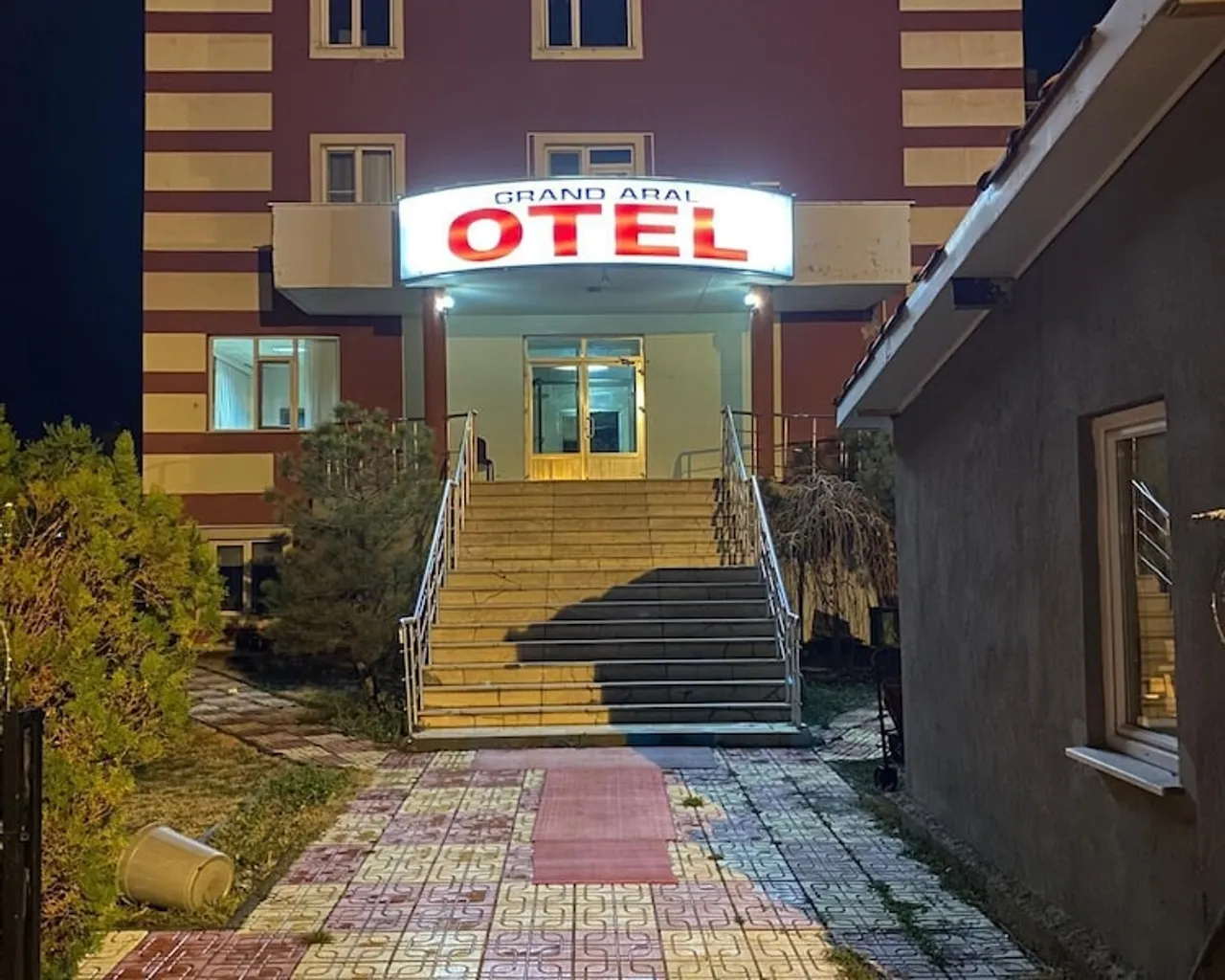 외부 디테일