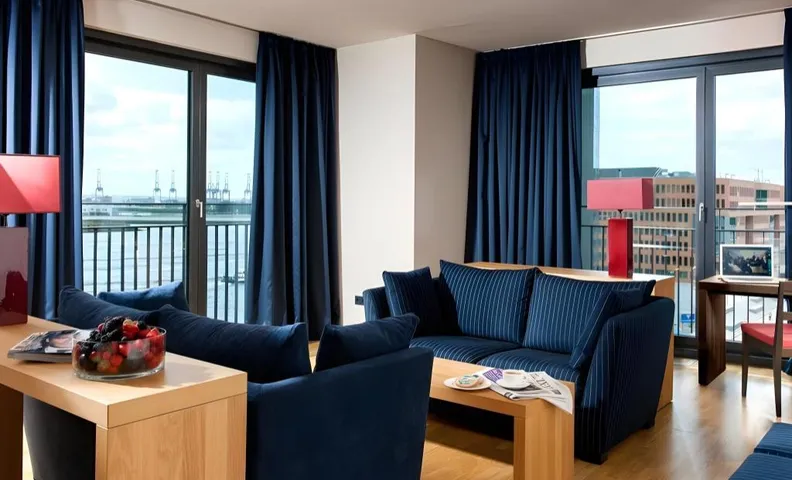 Clipper Boardinghouse - Hamburg-Holzhafen
