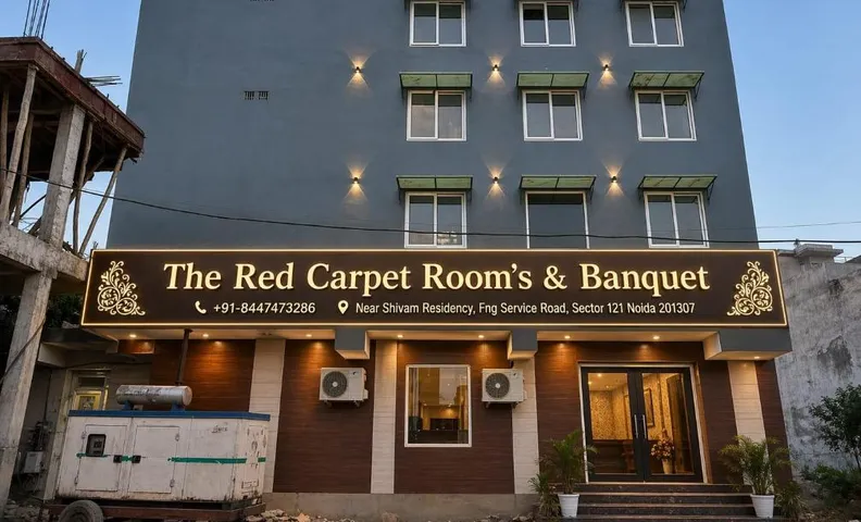 FabHotel The Red Carpet