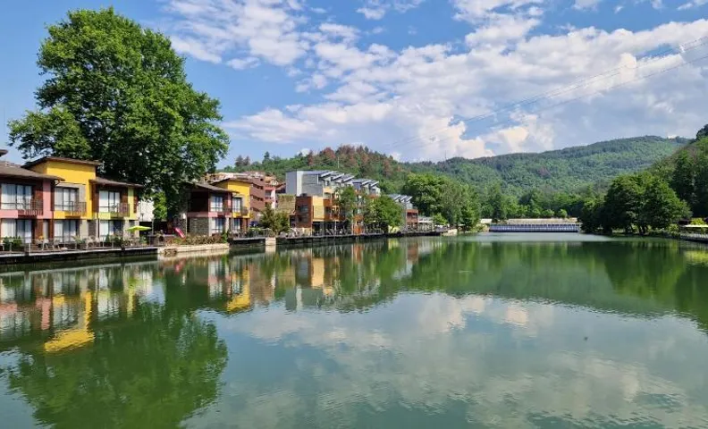 Waterside Houses