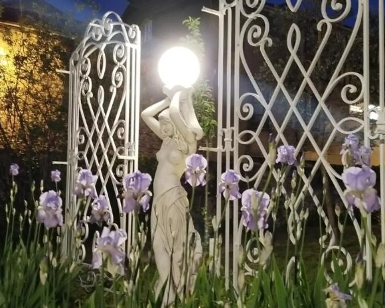 전망