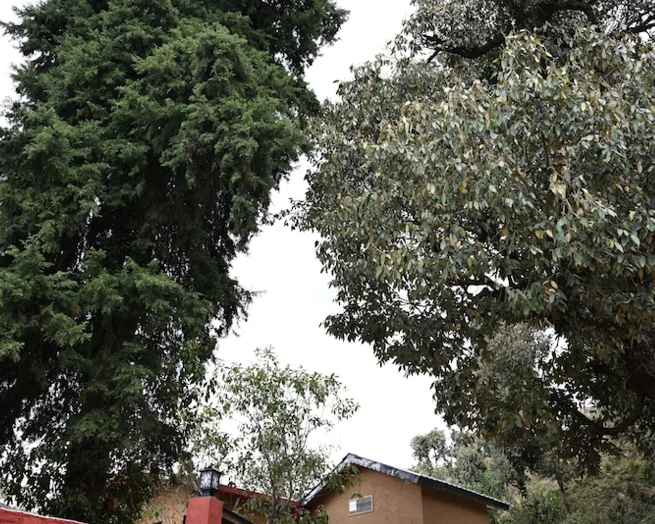 숙소 주변