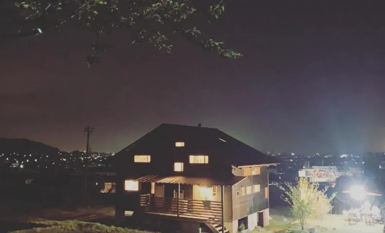 Kitaarupusu ichibō no ie