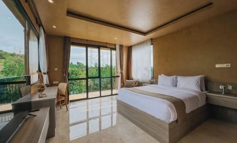 Selayang Enau, Brown Sugar Resort with The Sweetest Story