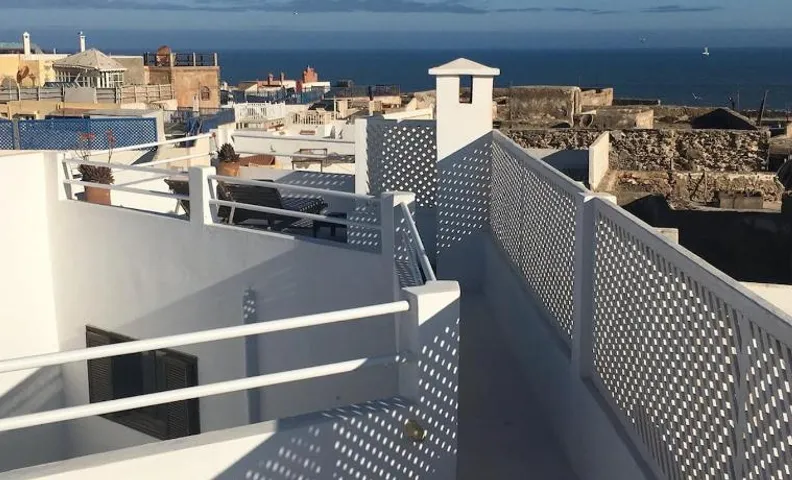 Villa Atlantic luxe soft Terrasses sur l' océan