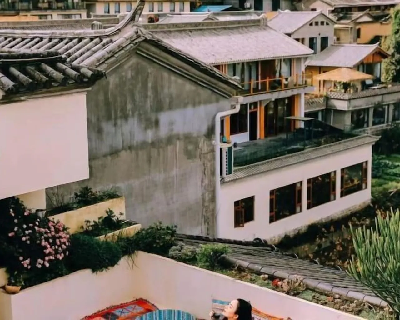정원