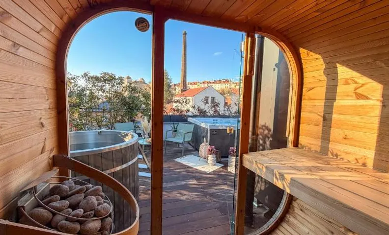 Aparthotel Na Klenici