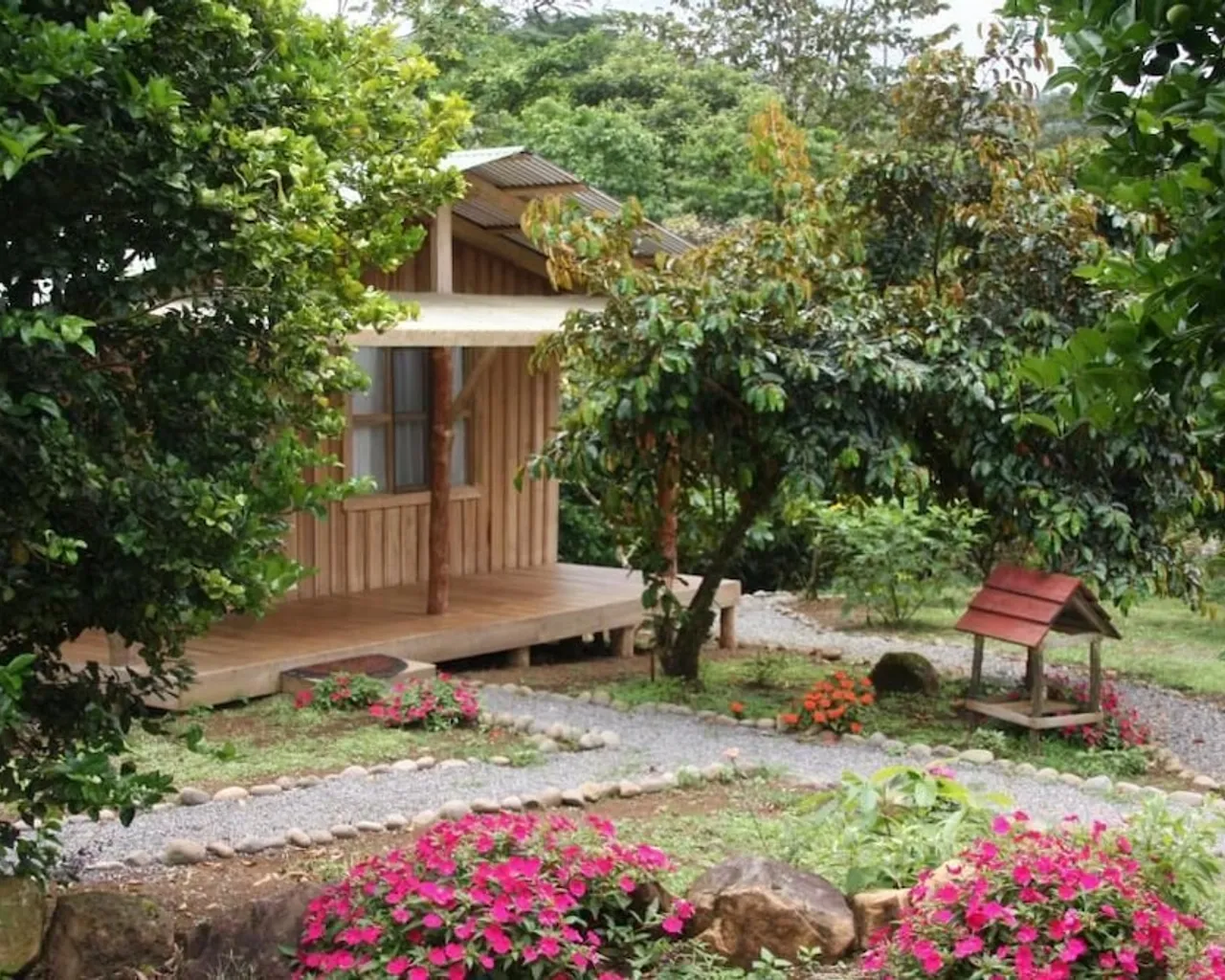 숙소 주변