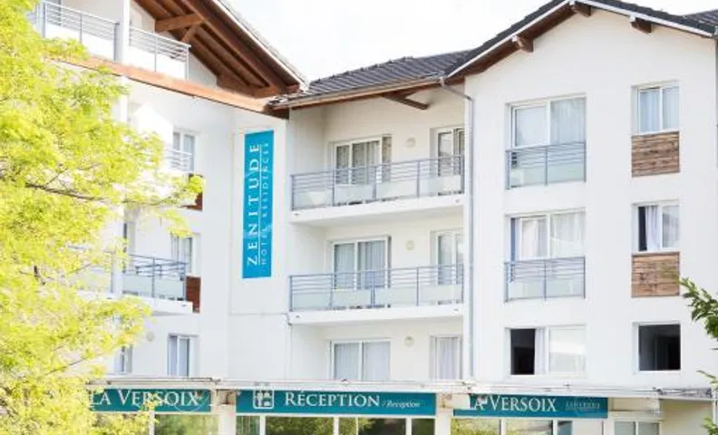 Comfort Aparthotel Divonne La Versoix
