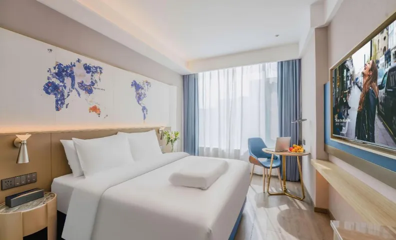 Kyriad Hotel (Dongying Shengli Oilfield Administration Branch)