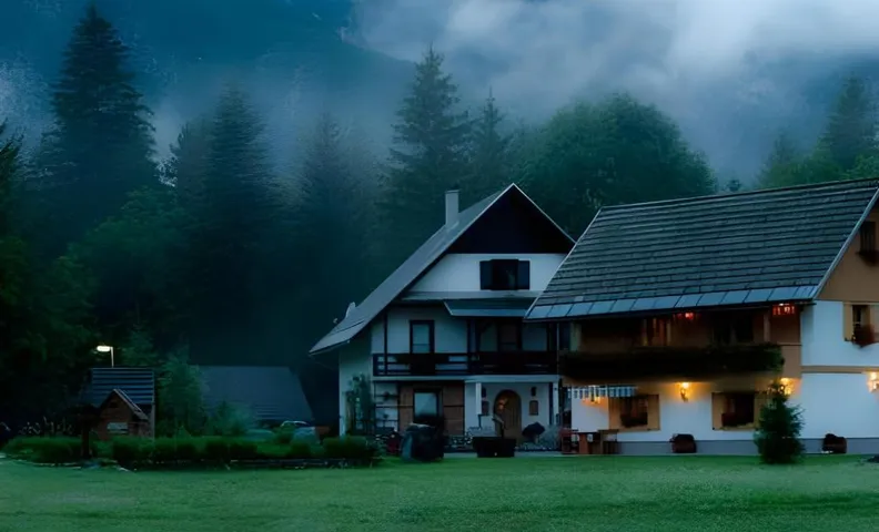 ALPIK Chalets - Bohinj