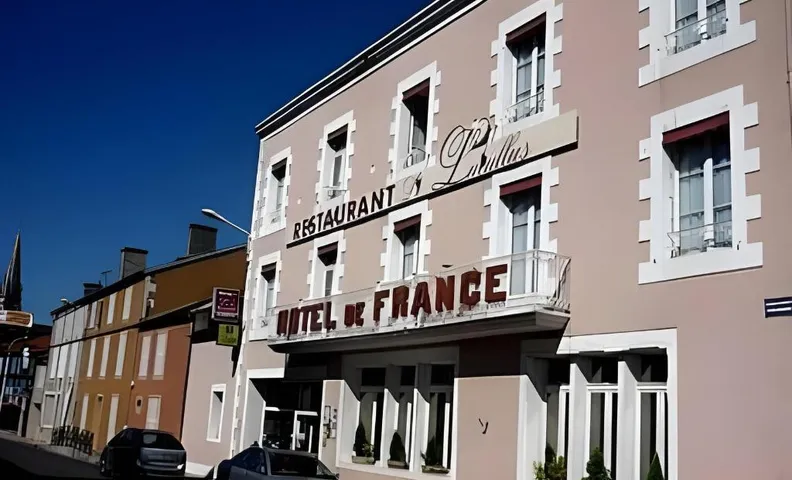 Logis Hotel de France restaurant le Lucullus