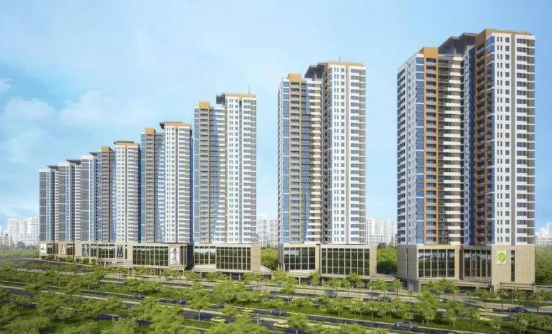 Sun Avenue High-Rise Private Apartments
