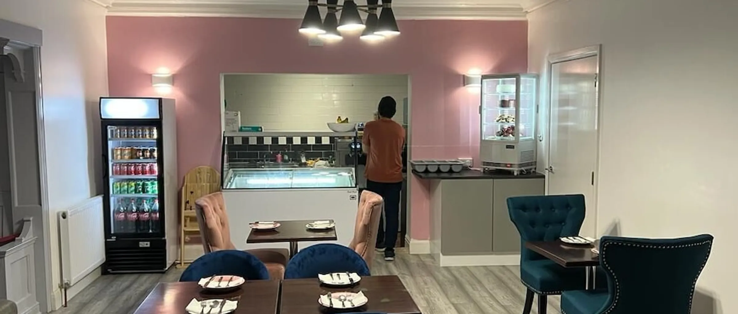 레스토랑