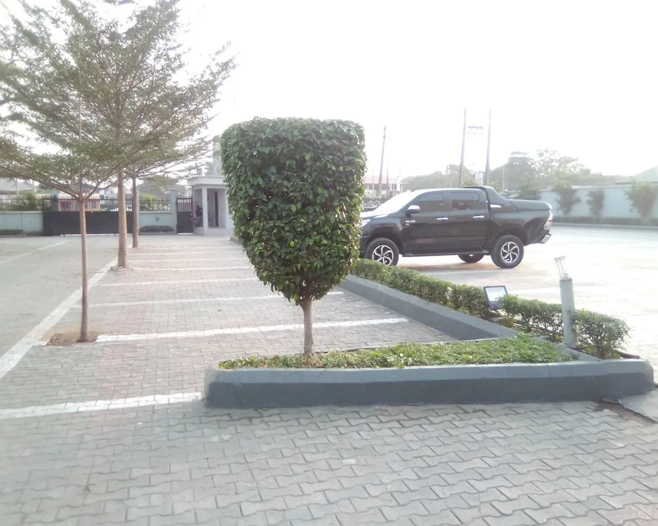 숙소 주변