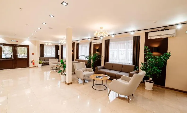 Chagala Hotel Uralsk