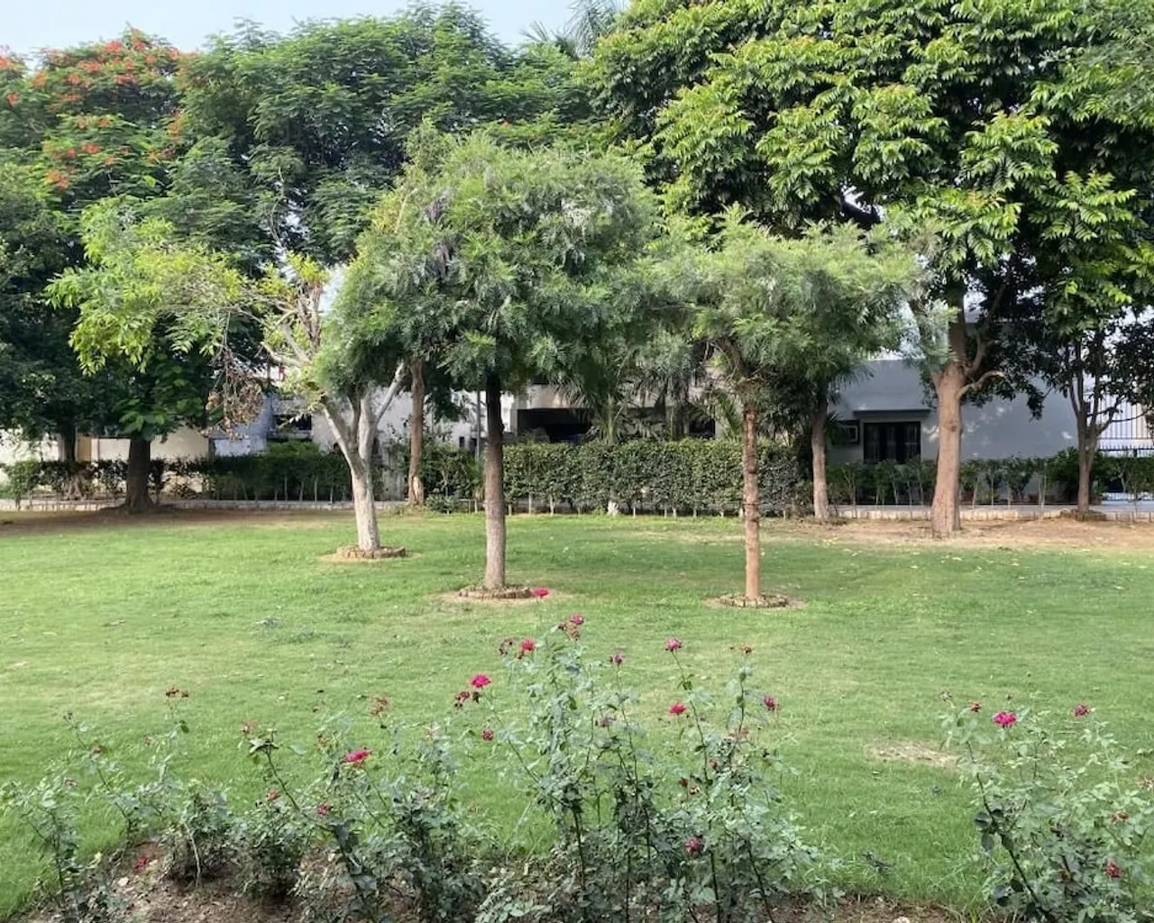 숙소 주변