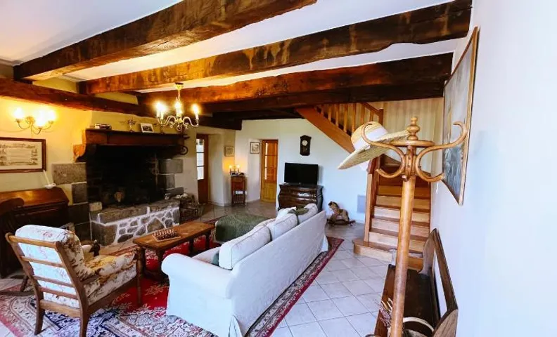 La Maison d'Odette Les chambres d'hôtes