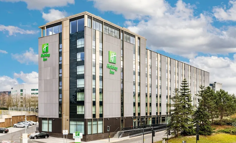 홀리데이 인 맨체스터 에어포트 바이 IHG