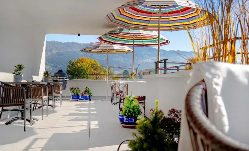 bodenseezeit Apartmenthotel Garni