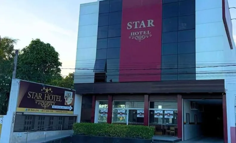 Star Hotel Limoeiro