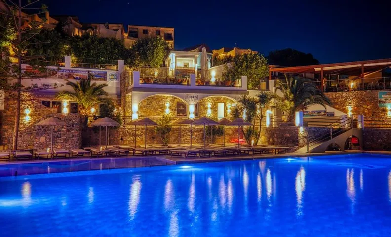 Elounda Water Park Residence Hotel