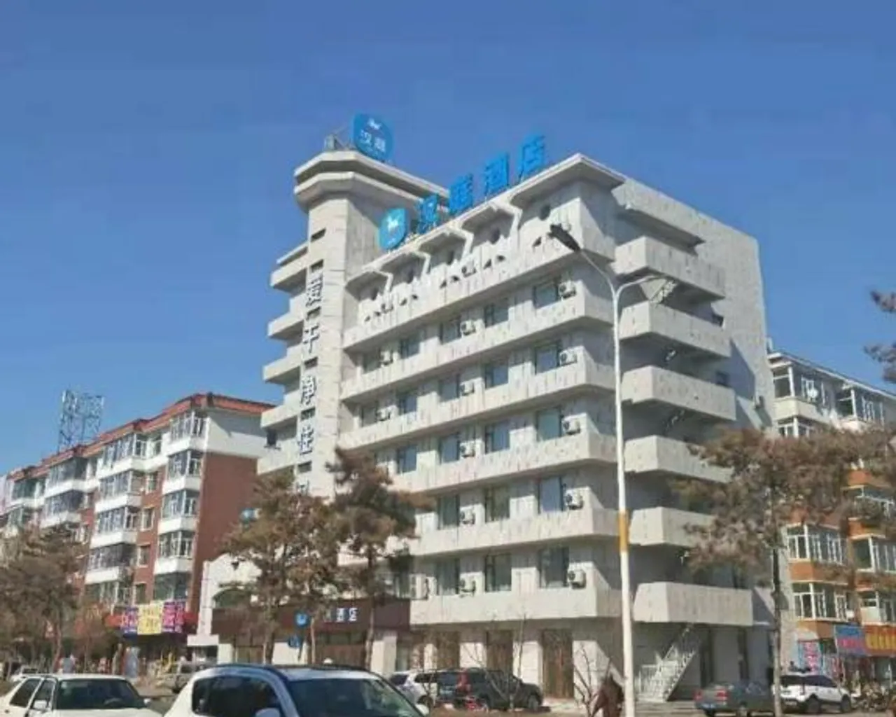 숙소 내부