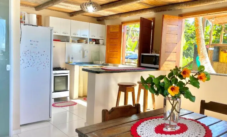 Vila dos Gnomos Paraíso Místico Pé na Areia