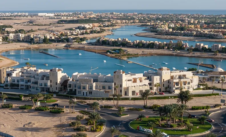 Creek Hotel and Residences El Gouna