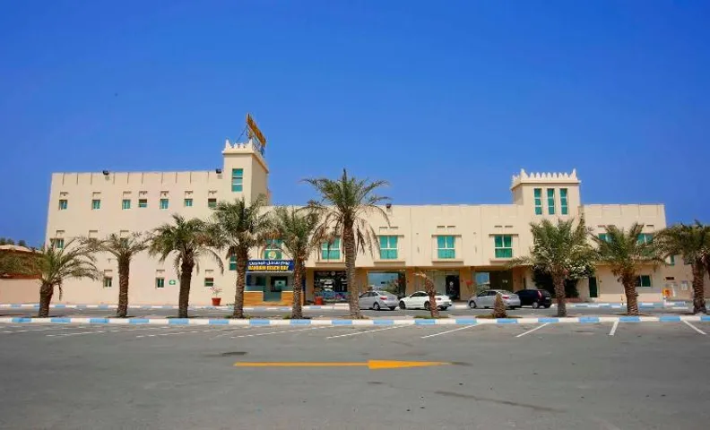 Bahrain Beach Bay