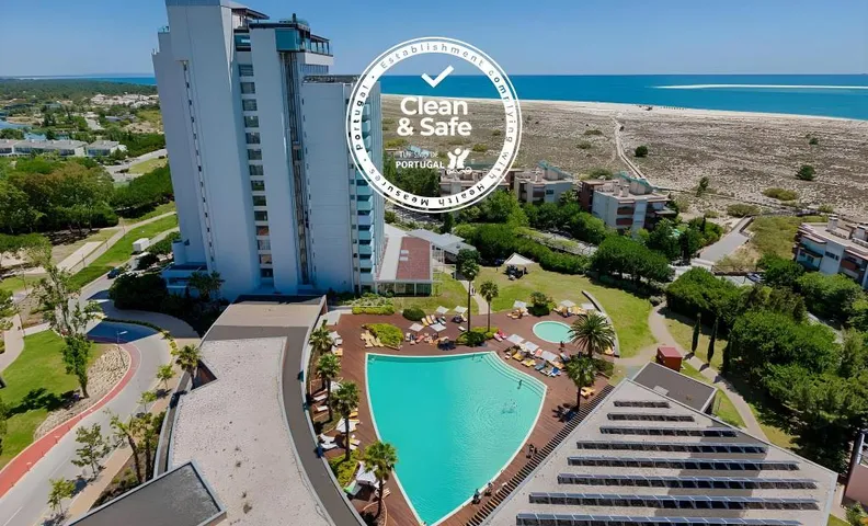Aqualuz Troia Mar Hotel by The Editory